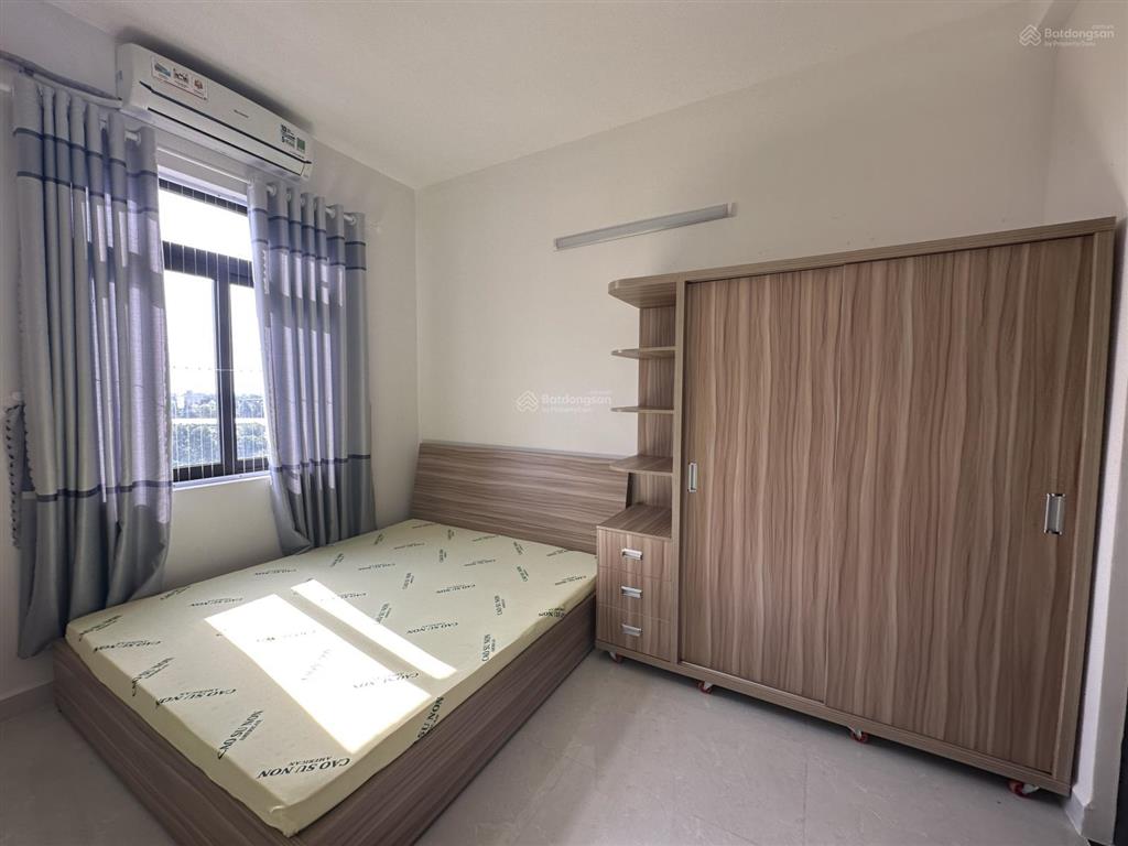 Cho thuê căn hộ an phú lê hồng nhi cần thơ, 63m2, 2 phòng ngủ, 2wc, full nội thất, tầng 6