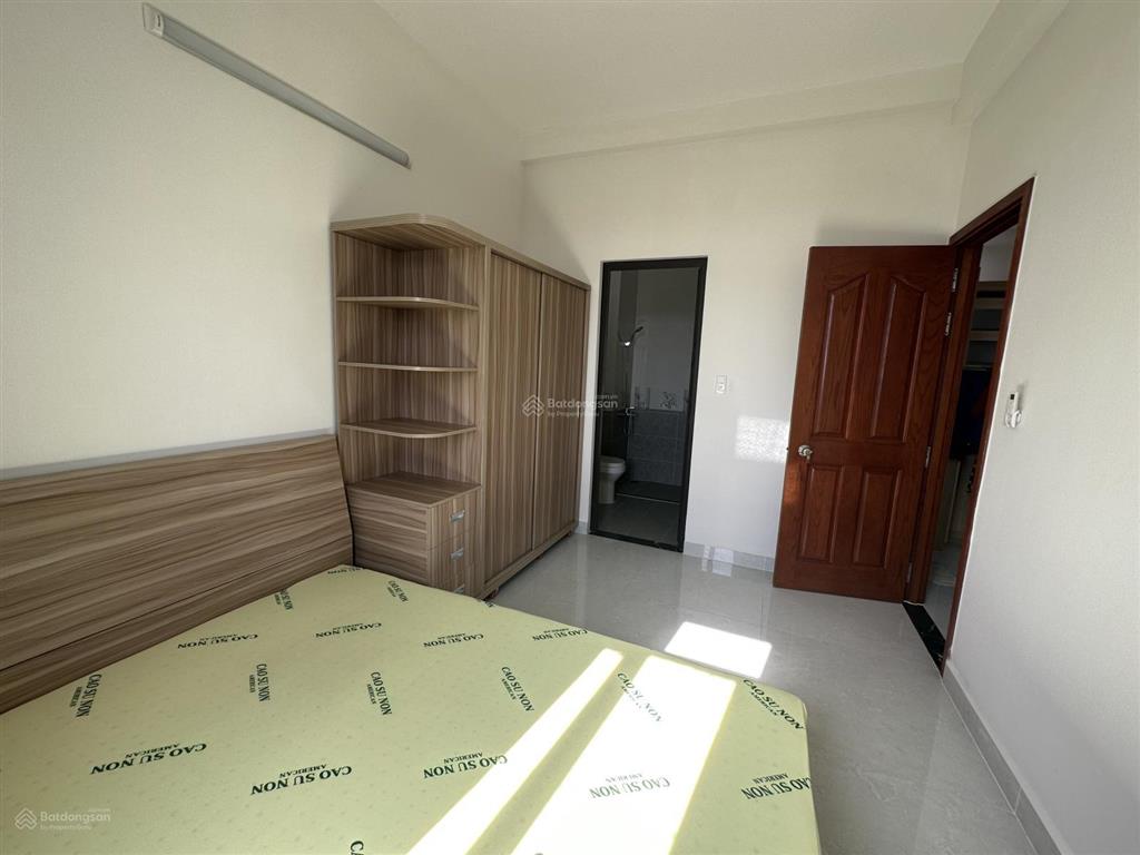 Cho thuê căn hộ an phú lê hồng nhi cần thơ, 63m2, 2 phòng ngủ, 2wc, full nội thất, tầng 6