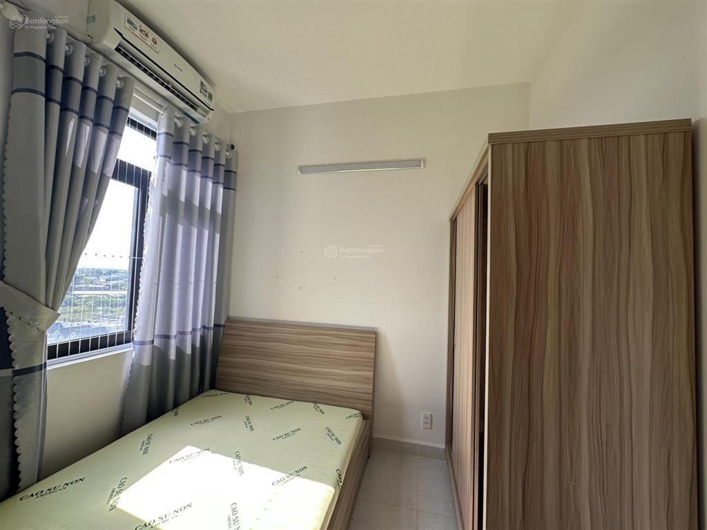 Cho thuê căn hộ an phú lê hồng nhi cần thơ, 63m2, 2 phòng ngủ, 2wc, full nội thất, tầng 6