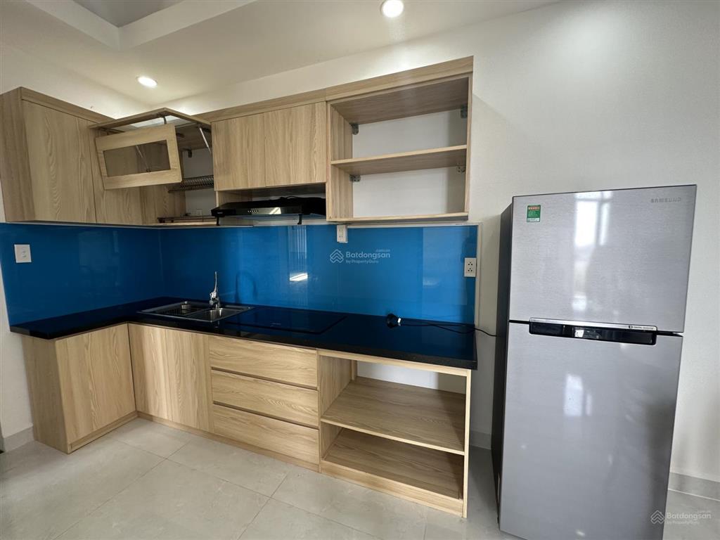 Cho thuê căn hộ an phú lê hồng nhi cần thơ, 63m2, 2 phòng ngủ, 2wc, full nội thất, tầng 6