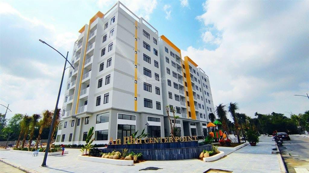 Cho thuê căn hộ an phú lê hồng nhi cần thơ, 63m2, 2 phòng ngủ, 2wc, full nội thất, tầng 6