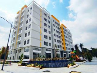 Cho thuê căn hộ an phú lê hồng nhi cần thơ, 63m2, 2 phòng ngủ, 2wc, full nội thất, tầng 6