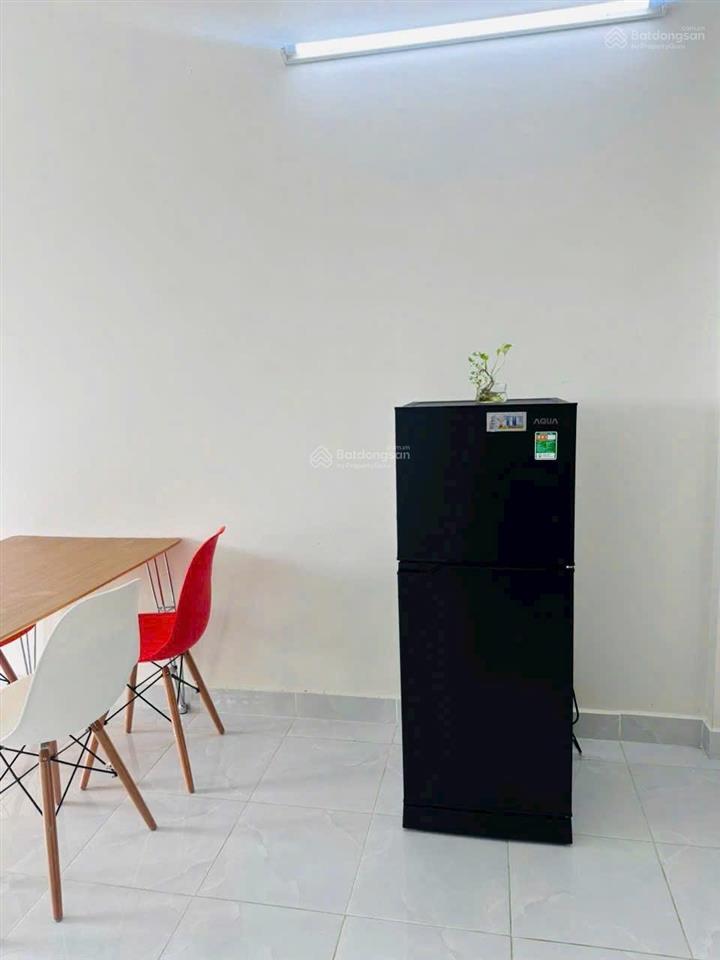 Cho thuê căn hộ nam long 38m2, full nội thất, tầng 1, thang máy, an ninh, gần trường việt hoa