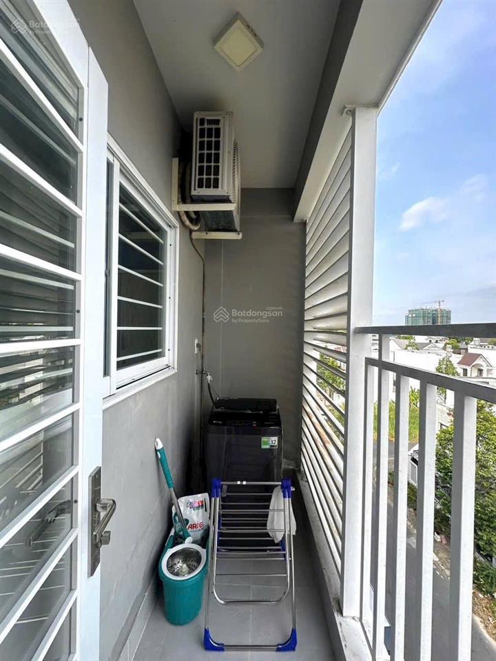 Cho thuê căn hộ nam long 38m2, full nội thất, tầng 1, thang máy, an ninh, gần trường việt hoa