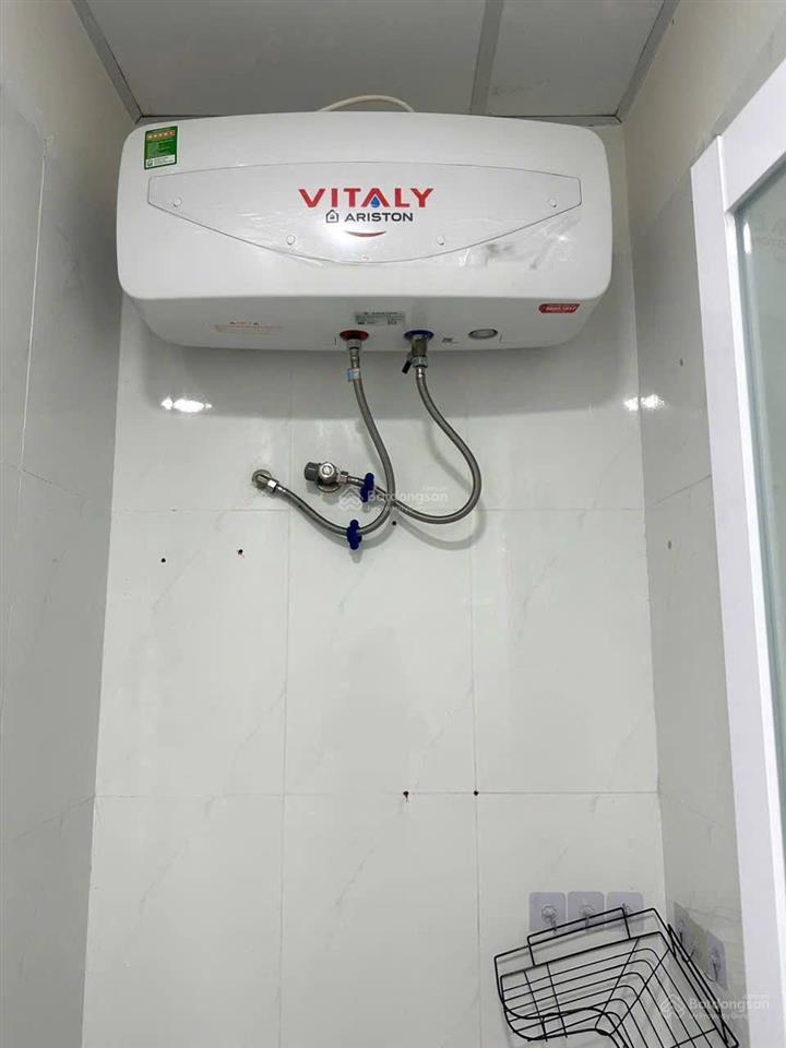 Cho thuê căn hộ nam long 38m2, full nội thất, tầng 1, thang máy, an ninh, gần trường việt hoa