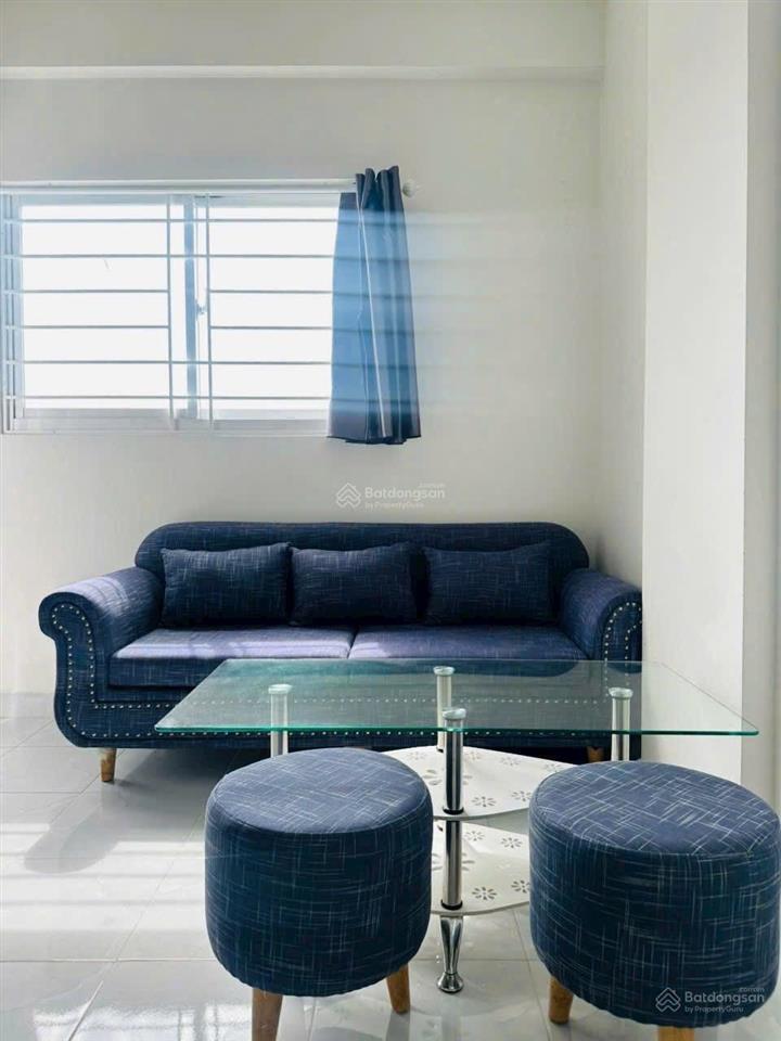 Cho thuê căn hộ nam long 38m2, full nội thất, tầng 1, thang máy, an ninh, gần trường việt hoa