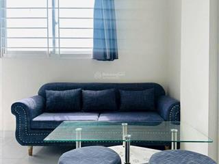 Cho thuê căn hộ nam long 41m2, full nội thất, tầng 6, thang máy, an ninh, gần trường việt hoa
