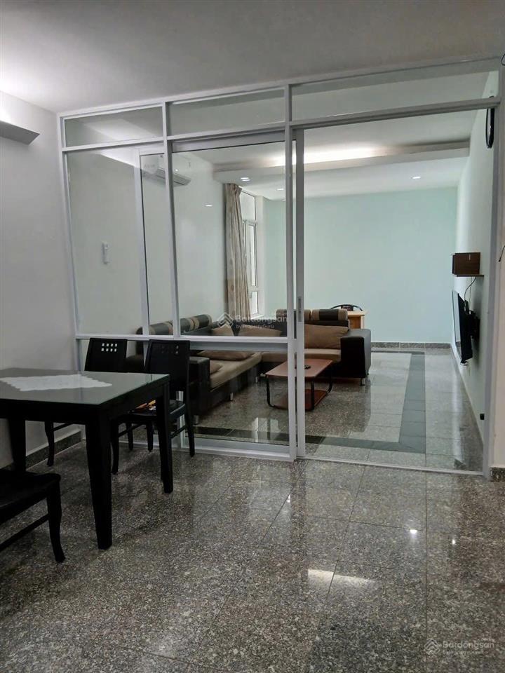 Cho thuê căn hộ tây nguyên plaza 90m2, 2 phòng ngủ, 2wc, full nội thất, đối diện bv hoàn mỹ, 586
