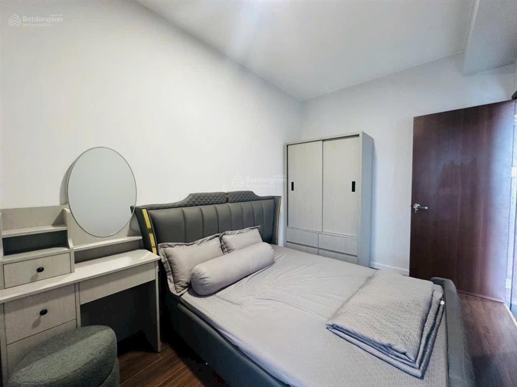 Cho thuê căn hộ 53m2, chung cư cara river park cần thơ, 2pn, 1wc, mới 100%, thang máy