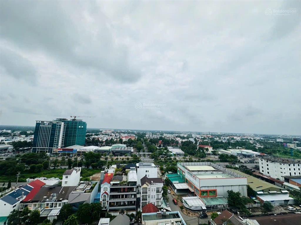 Cho thuê căn hộ 53m2, chung cư cara river park cần thơ, 2pn, 1wc, mới 100%, thang máy