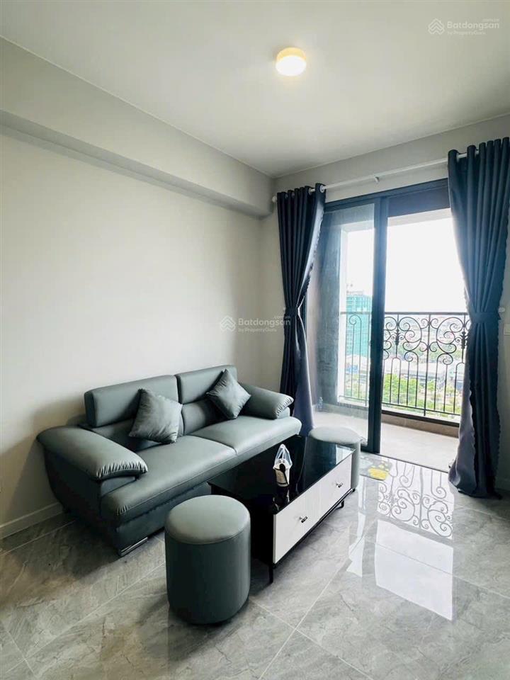 Cho thuê căn hộ 53m2, chung cư cara river park cần thơ, 2pn, 1wc, mới 100%, thang máy