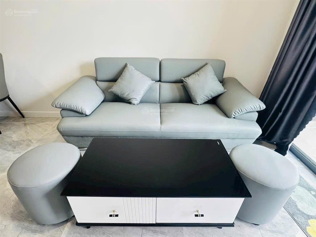 Cho thuê căn hộ 53m2, chung cư cara river park cần thơ, 2pn, 1wc, mới 100%, thang máy