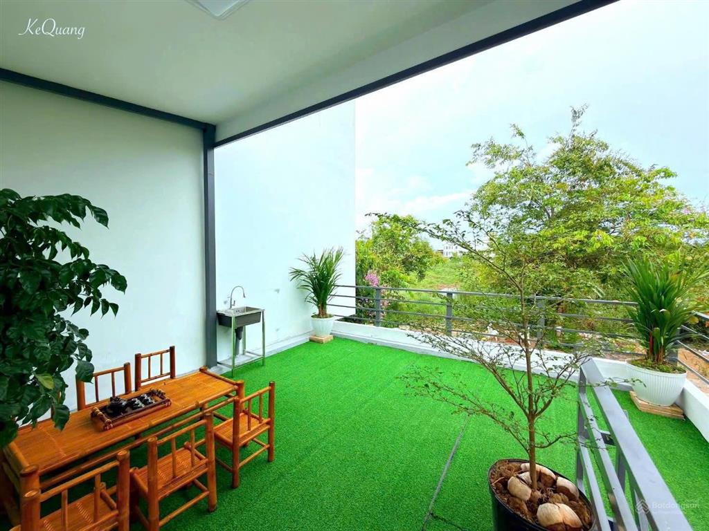 Cho thuê nhà phú an đường b11, 100m2, 2pn, mới 100%, có nội thất, sân đậu oto, đông nam