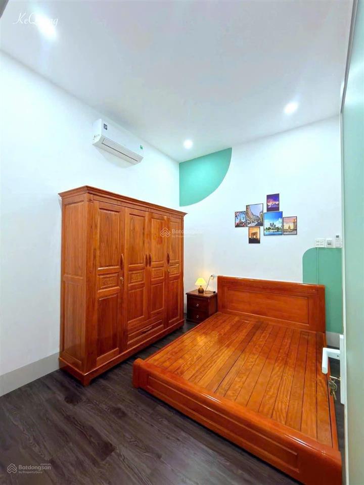 Cho thuê nhà phú an đường b11, 100m2, 2pn, mới 100%, có nội thất, sân đậu oto, đông nam