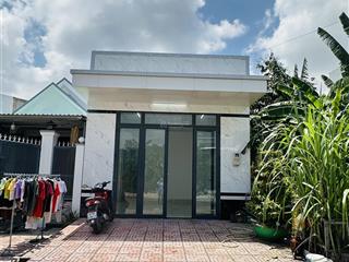 Cho thuê nhà đường số 10 văn hoá tây đô, 5x21, oto đậu trong nhà, tây nam, nhà mới 2pn