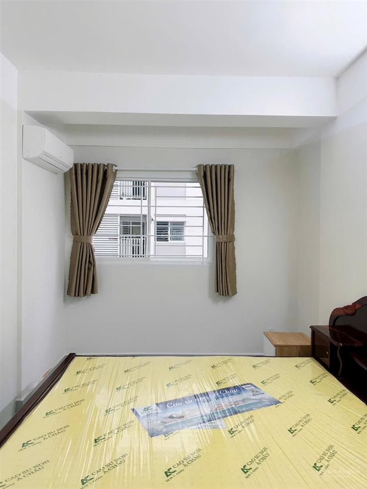 Cho thuê căn hộ nam long 2 central lake, 57m2, 2pn, full nội thất cao cấp, tây nam, thang máy