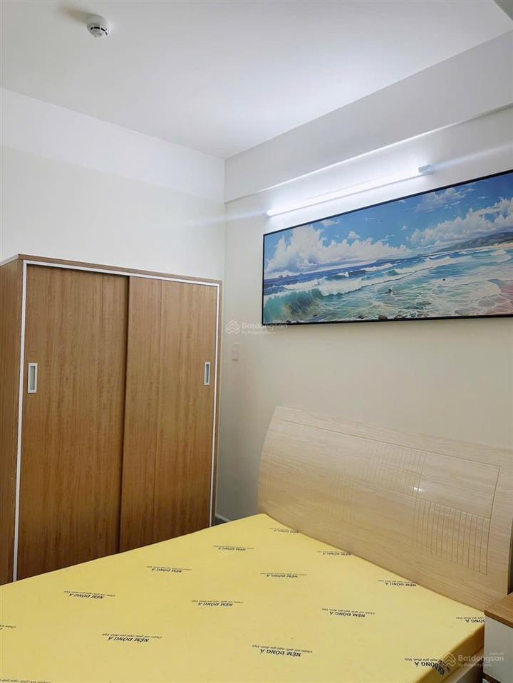 Cho thuê căn hộ nam long 2 central lake, 57m2, 2pn, full nội thất cao cấp, tây nam, thang máy