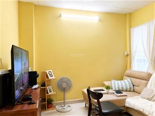 Bán căn hộ hưng phú lô a cần thơ, 65m2, 2 phòng ngủ, 1wc, thang máy, sổ hồng, gần siêu thị go