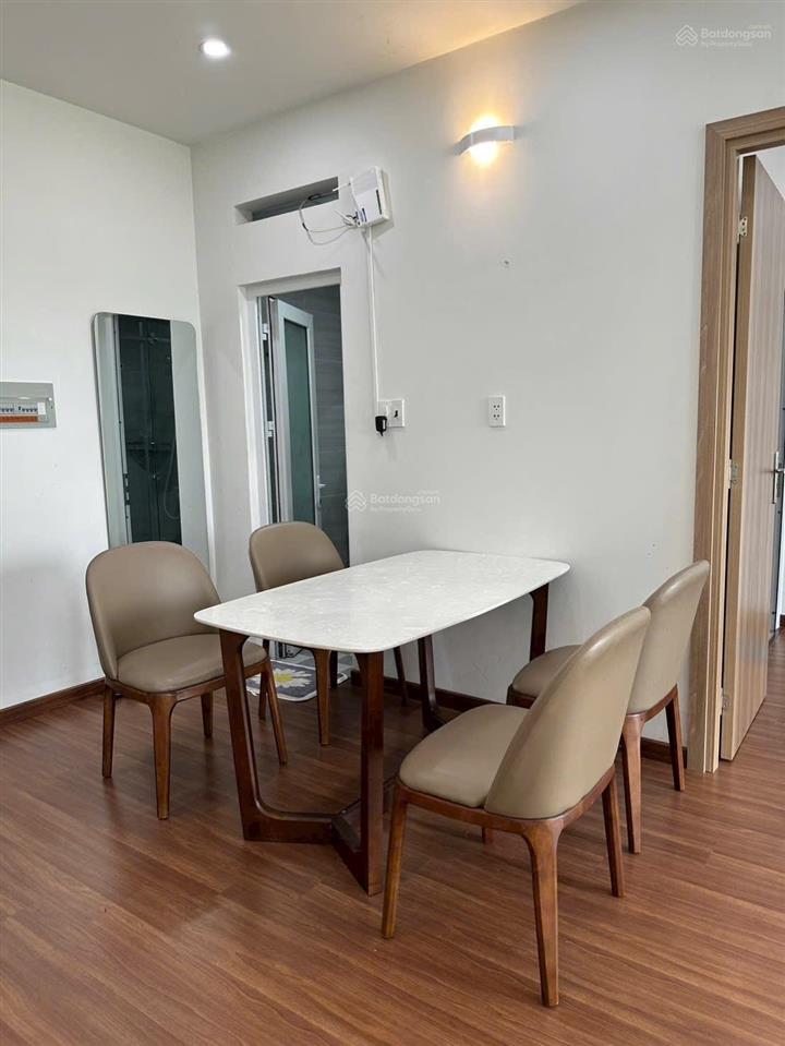 Bán căn hộ 55m2 kdc nam long 1, cần thơ, 2 phòng ngủ, 2wc, đông bắc, thang máy, mới