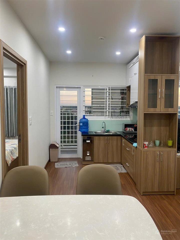 Bán căn hộ 55m2 kdc nam long 1, cần thơ, 2 phòng ngủ, 2wc, đông bắc, thang máy, mới