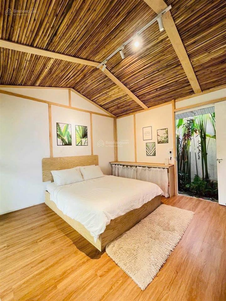 Cho thuê nhà vườn homestay kdc nông thổ sản cần thơ, 108m2, 2 phòng ngủ, full nội thất, tây bắc