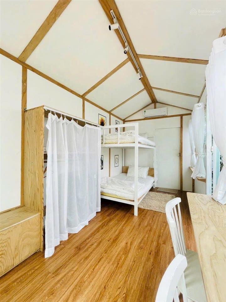 Cho thuê nhà vườn homestay kdc nông thổ sản cần thơ, 108m2, 2 phòng ngủ, full nội thất, tây bắc