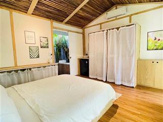 Cho thuê nhà vườn homestay kdc nông thổ sản cần thơ, 108m2, 2 phòng ngủ, full nội thất, tây bắc