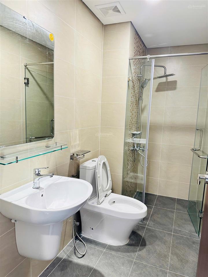 Cho thuê căn hộ cara river park 54m2, 2 pn, 1 wc, full nội thất, mới 100%, thang máy, view đẹp