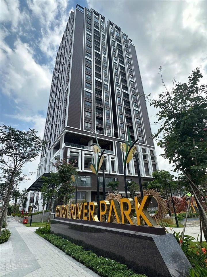 Cho thuê căn hộ cara river park 54m2, 2 pn, 1 wc, full nội thất, mới 100%, thang máy, view đẹp