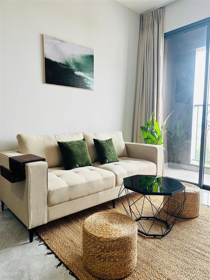 Cho thuê căn hộ cara river park 54m2, 2 pn, 1 wc, full nội thất, mới 100%, thang máy, view đẹp