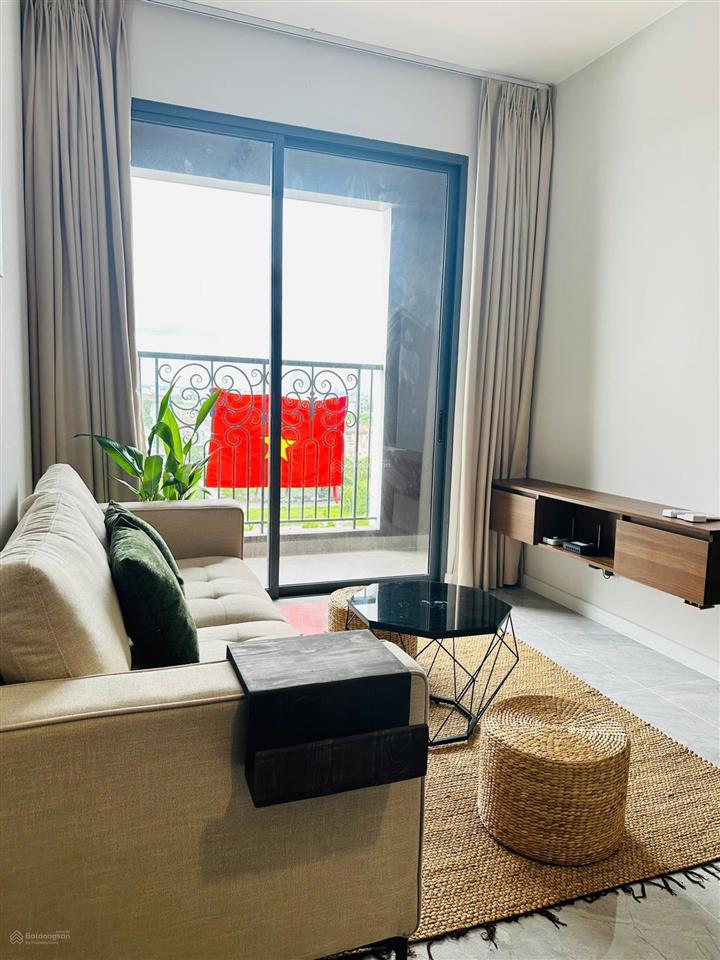 Cho thuê căn hộ cara river park 54m2, 2 pn, 1 wc, full nội thất, mới 100%, thang máy, view đẹp