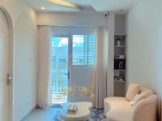 Cho thuê căn hộ nam long 2 central lake 57m2, 2pn, 2wc, full nội thất cao cấp, mới 100%, hồ bơi