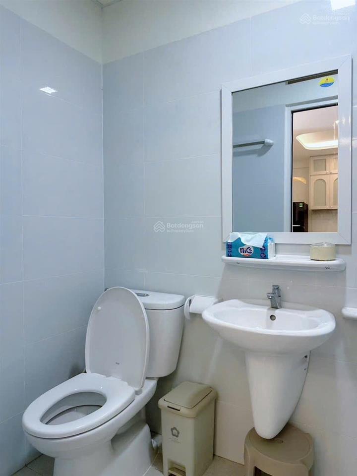 Cho thuê căn hộ nam long 2 central lake 57m2, 2pn, 2wc, full nội thất, thang máy, cần thơ, hồ bơi.