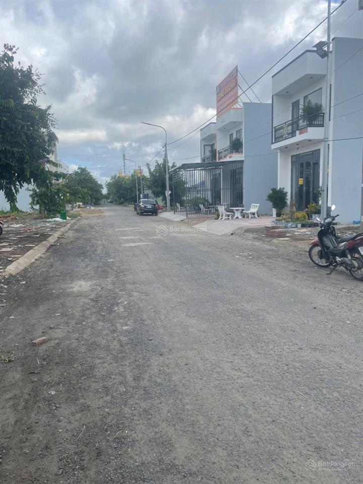 Bán cặp nền đường số 6 kdc đông phú, 200m2, tây nam, sổ hồng, lộ 15m