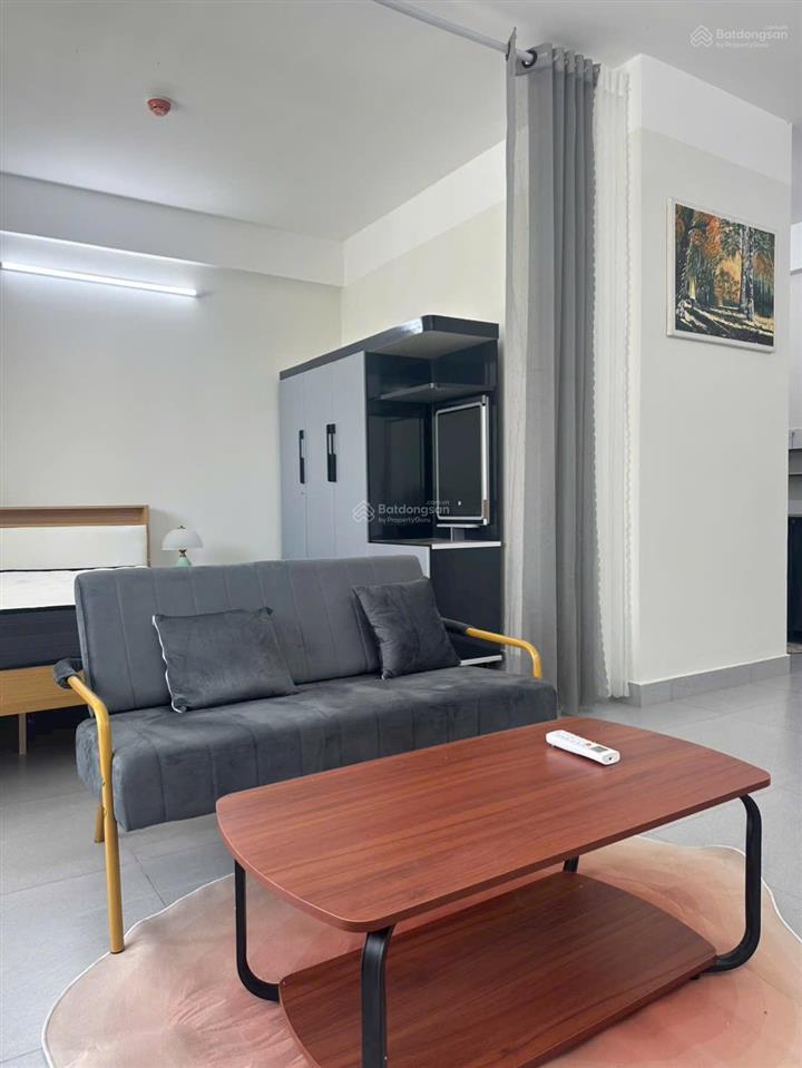 Cho thuê căn hộ nam long 2 central lake, 38m2, full nội thất, mới 100%, thang máy, đẹp, giá rẻ