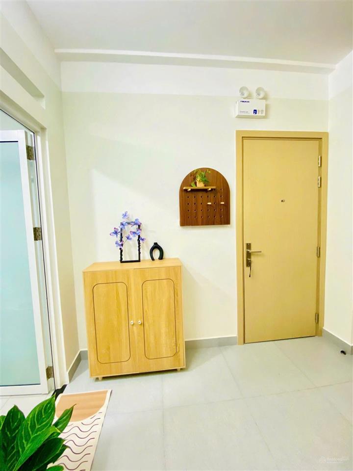 Cho thuê căn hộ nam long 2 central lake 69m2, 3 phòng ngủ, 2wc, full nội thất, hồ cảnh quan