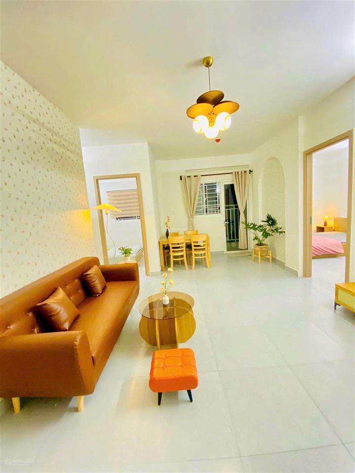 Cho thuê căn hộ nam long 2 central lake 69m2, 3 phòng ngủ, 2wc, full nội thất, hồ cảnh quan