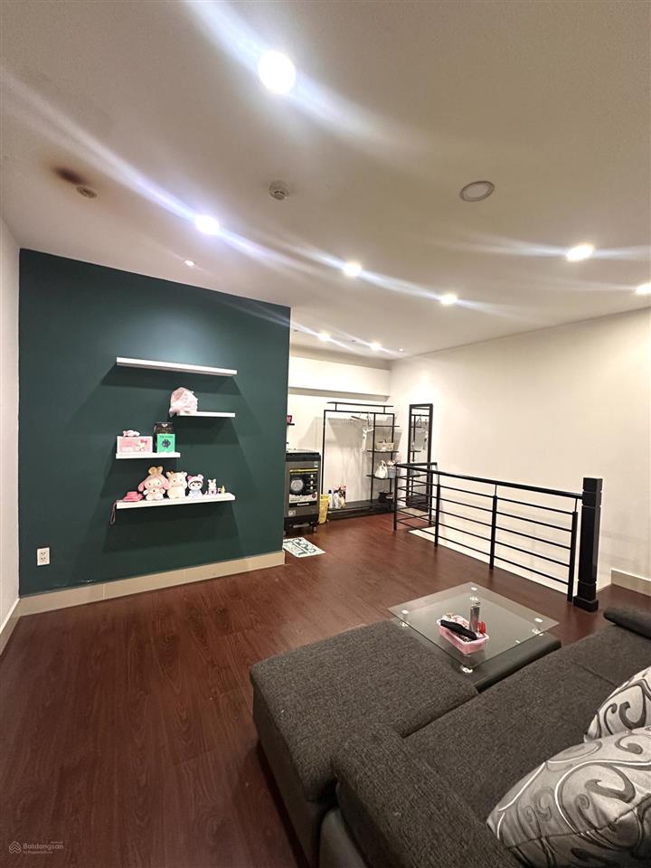 Bán căn hộ 1 trệt 1 lửng, chung cư cadif kdc hưng phú 1, cần thơ, 90m2, 2pn, 2wc, đông nam