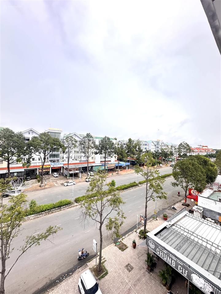 Bán căn hộ 1 trệt 1 lửng, chung cư cadif kdc hưng phú 1, cần thơ, 90m2, 2pn, 2wc, đông nam