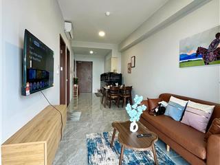 Cho thuê căn hộ cara river park cần thơ, mới 100%, 53m2, 2pn, thang máy, bãi xe, full nội thất.