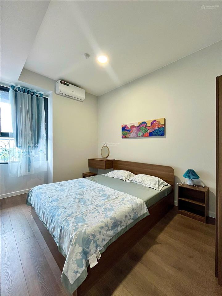 Cho thuê căn hộ cara river park cần thơ, mới 100%, 53m2, 2pn, thang máy, bãi xe, full nội thất.
