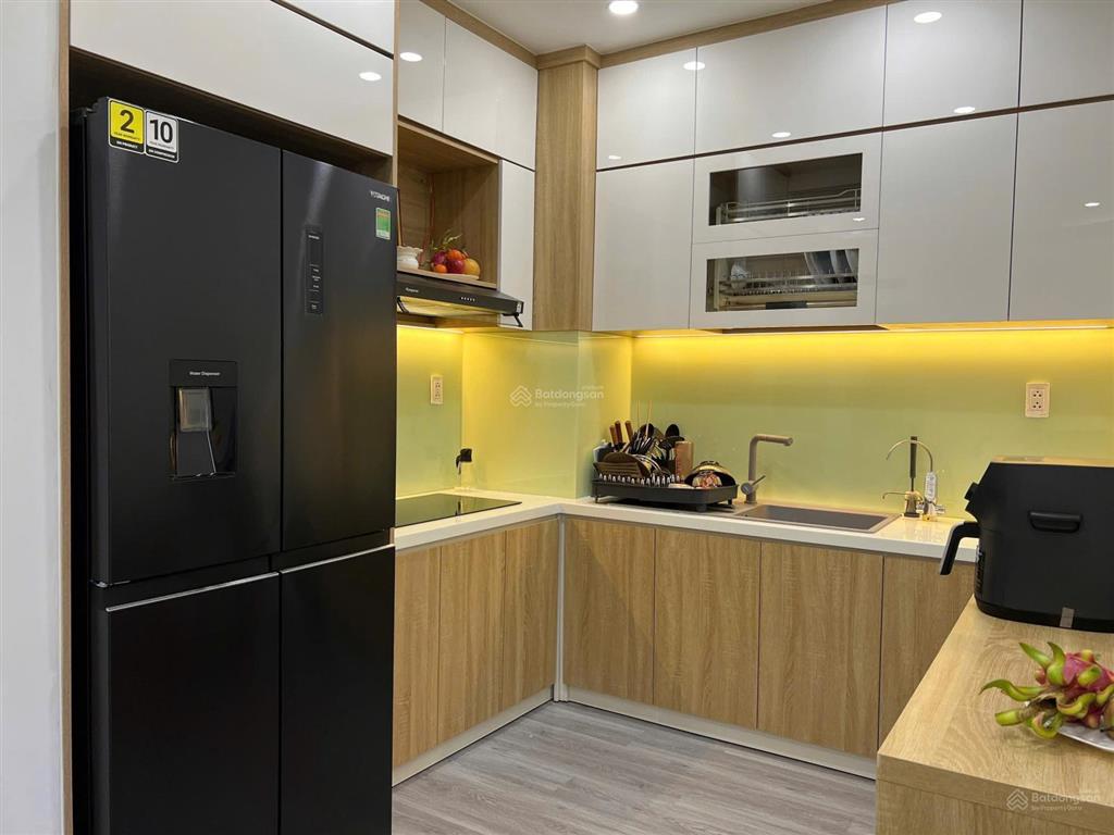 Bán căn hộ thương mại nam long 2 central lake 61m2, 2pn, 2wc, sổ hồng, block e, view hồ, thang máy