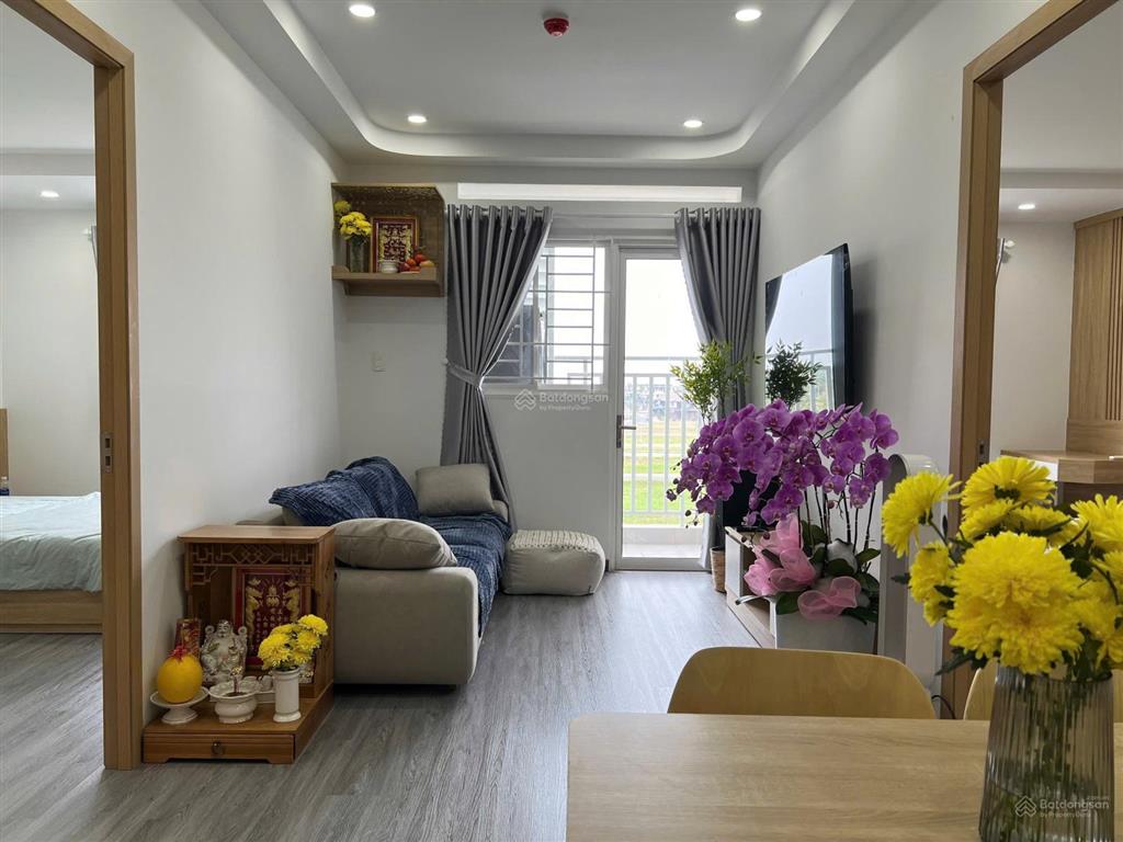 Bán căn hộ thương mại nam long 2 central lake 61m2, 2pn, 2wc, sổ hồng, block e, view hồ, thang máy