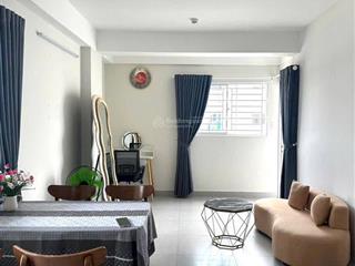 Cho thuê căn hộ nam long 2 central lake, 44m2, căn góc 2 ban công, mới, full nội thất, thang máy
