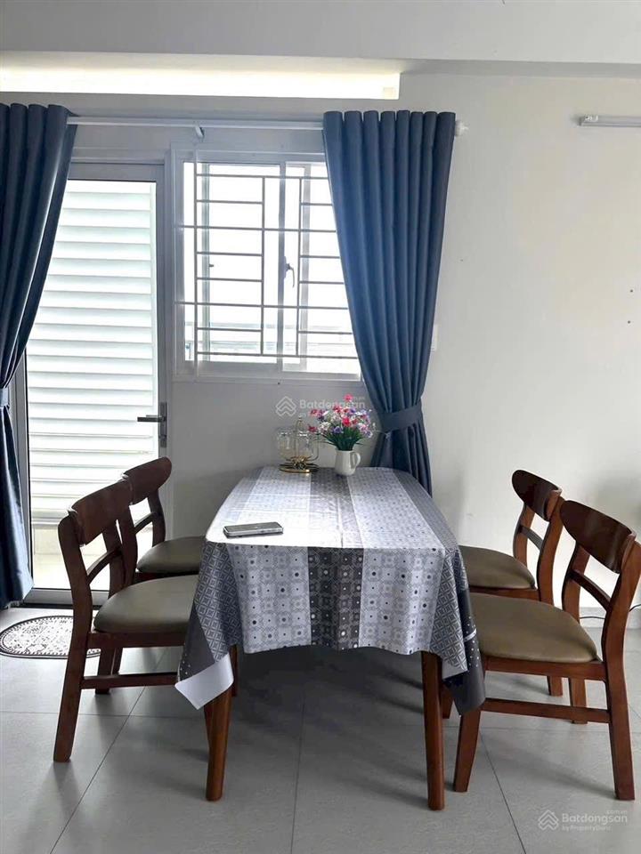 Cho thuê căn hộ nam long 2 central lake, 44m2, căn góc 2 ban công, mới, full nội thất, thang máy