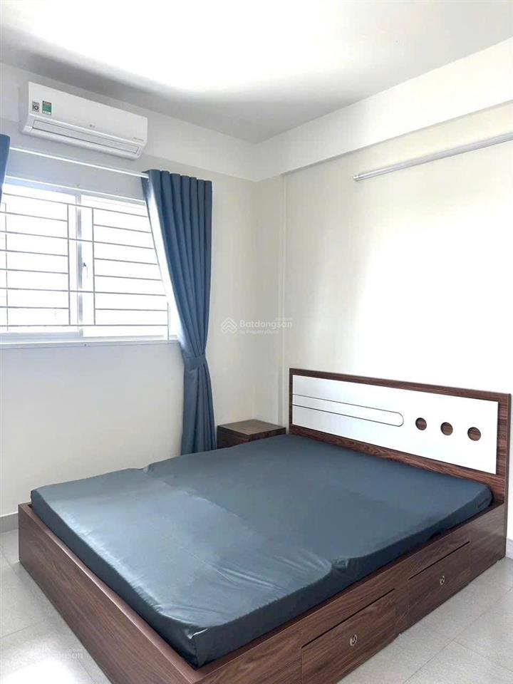 Cho thuê căn hộ nam long 2 central lake, 44m2, căn góc 2 ban công, mới, full nội thất, thang máy