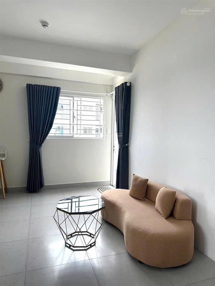 Cho thuê căn hộ nam long 2 central lake, 44m2, căn góc 2 ban công, mới, full nội thất, thang máy