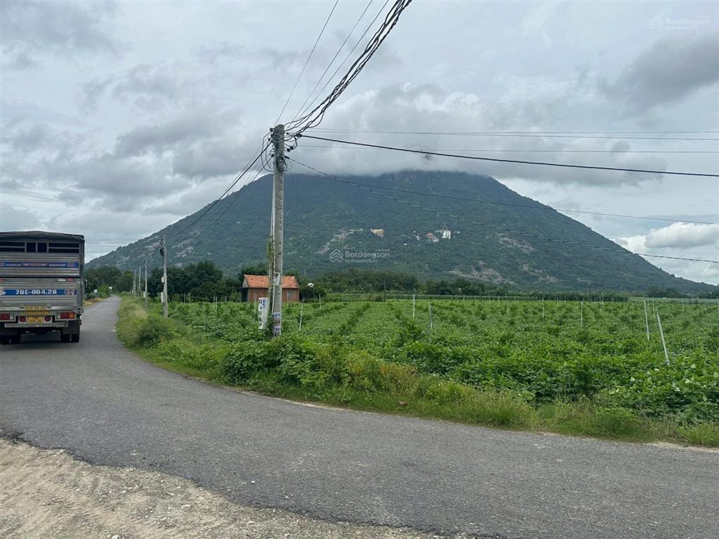 Đất ngộp giá rẻ, mặt tiền view núi bà