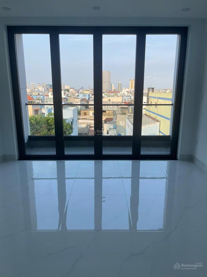 Cho thuê tòa nhà (6 tầng, có thang máy, có pccc, nhà mới 100%)