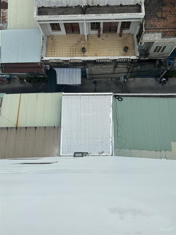 Cho thuê tòa nhà (6 tầng, có thang máy, có pccc, nhà mới 100%)
